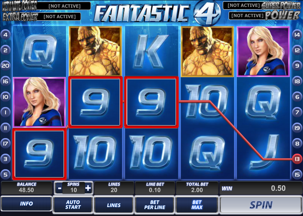 Fantastic Four