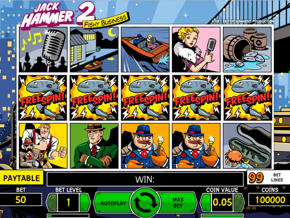 Jack Hammer 2