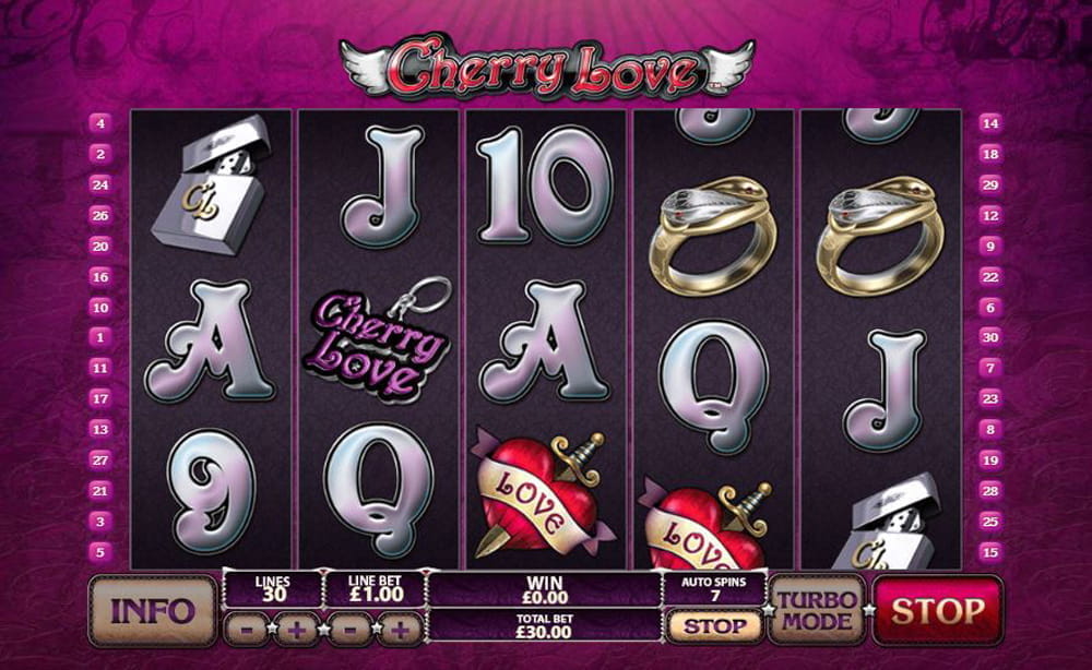 Cherry Love