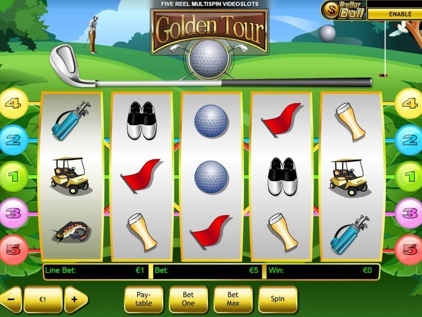 Golden Tour
