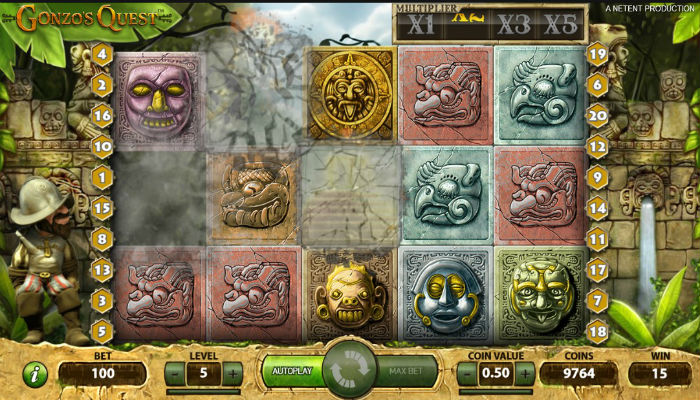 Gonzo’s Quest Extreme