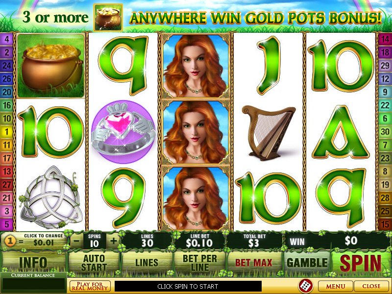 Irish Luck
