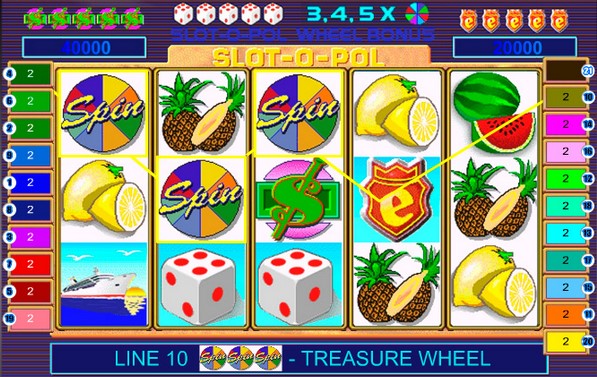 Slot-O-Pol